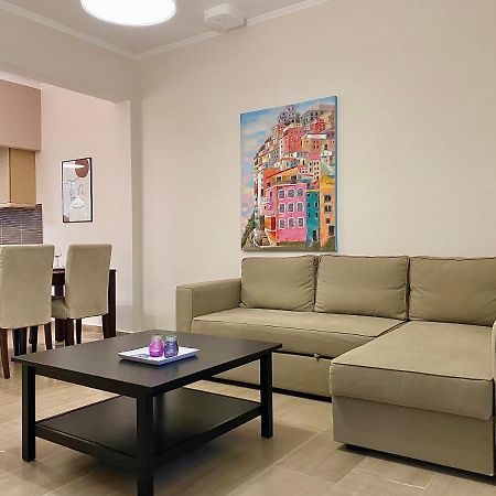 Nafpaktos Accommodation Near Historic Center Ngoại thất bức ảnh