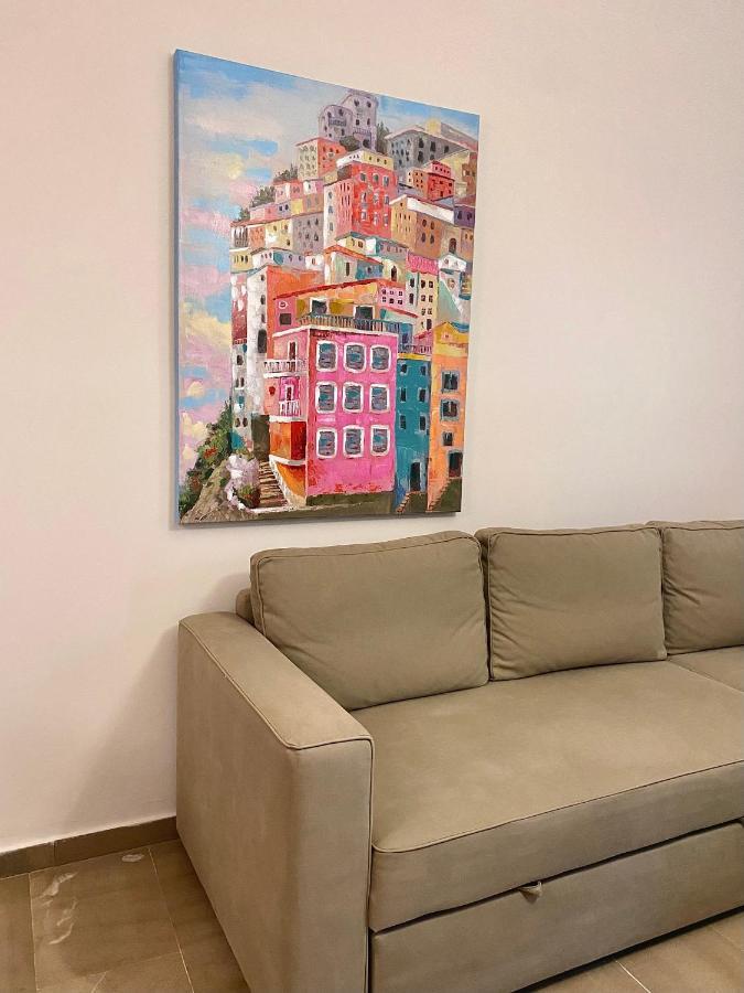 Nafpaktos Accommodation Near Historic Center Ngoại thất bức ảnh