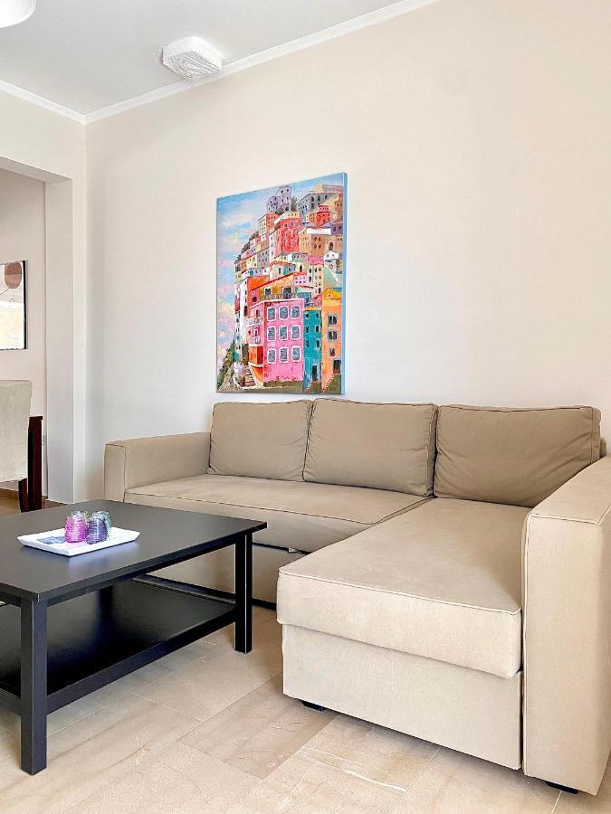 Nafpaktos Accommodation Near Historic Center Ngoại thất bức ảnh