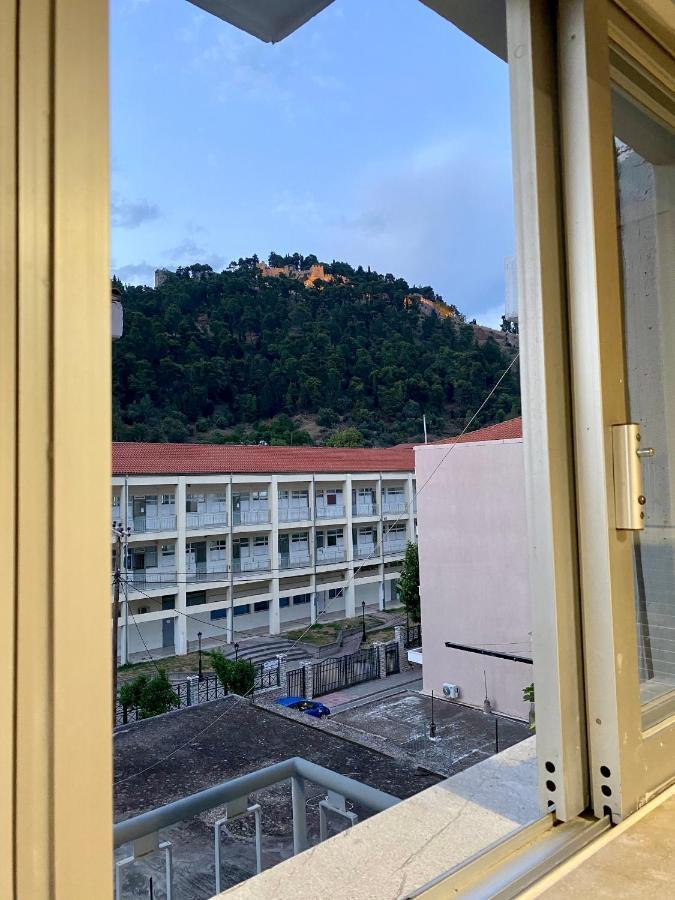 Nafpaktos Accommodation Near Historic Center Ngoại thất bức ảnh