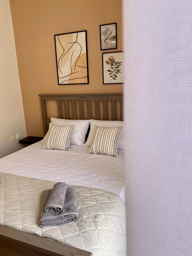 Nafpaktos Accommodation Near Historic Center Ngoại thất bức ảnh