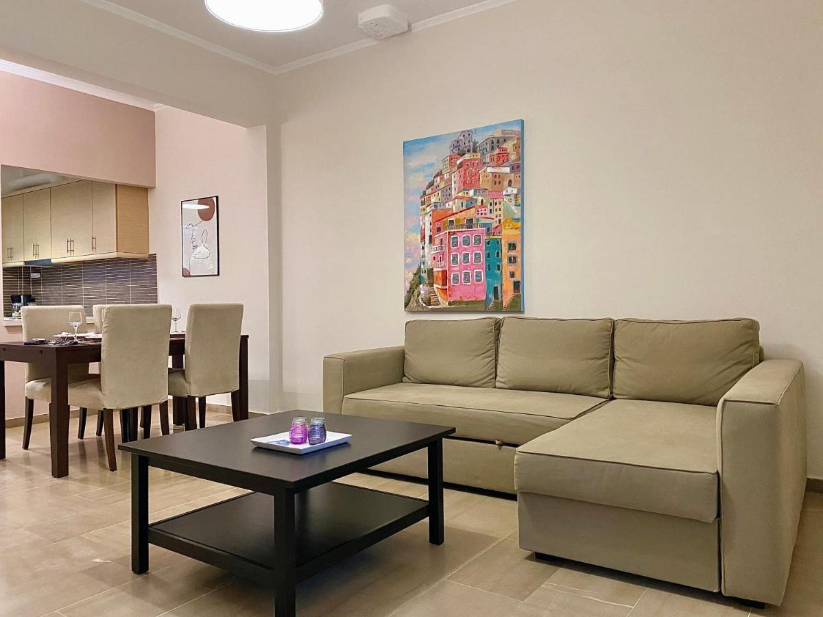 Nafpaktos Accommodation Near Historic Center Ngoại thất bức ảnh